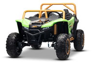 Beneo Motors Arctic Cat Wildcat XX 4×4 24V green - Children's Electric Car