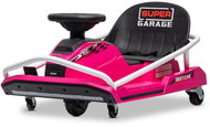 Beneo Motors Drift Car 24V 300W pink - Drifting Scooter
