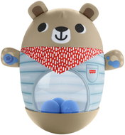 Fisher-Price Schaukelteddybär - Babyrassel