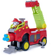 Tlapková Patrola Dino rescue vehicle Marshall - Toy Car for Toddlers