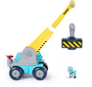 Rubble & Crew Functional Construction Vehicle Engine - Toy Car for Toddlers