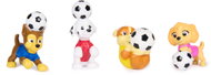 Tlapková Patrola Four-pack of World Cup 26 figures - Figure