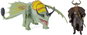 Figure How to train a dragon Dragon & Viking Crusher and Clyde - Figurka