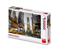 Dino Times Square   - Puzzle