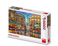 Dino Odlesky Paříže   - Puzzle