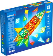 Geomag Magnetic Tiles Rocket - Building Set
