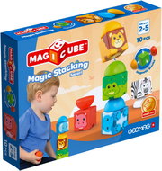 Geomag Magicube Safari - Building Set