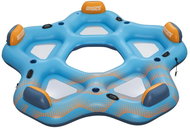 Bestway Island 279 × 269 cm - Inflatable Water Mattress