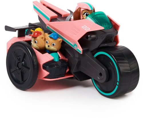 Tlapková Patrola Ve velkofilmu figurka Liberty s vozidlem - Toy Car - Main image