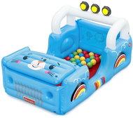 Bestway Safari vozidlo Fisher Price - Dětský bazén