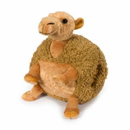 Cozy Noxxiez Warm Pillow 3 in 1 Camel - Soft Toy