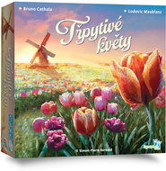 Glittering flowers - Board Game