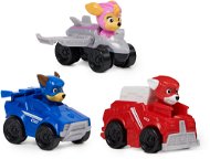 Paw Patrol Film 2 multibalení mini autíček - Toy Car Set