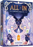ALL-IN: All or more - Card Game