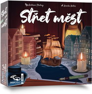Clash of Cities - Board Game
