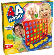 Társasjáték 4 a nyerő - Desková hra