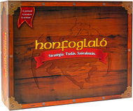 Honfoglaló - 2 térképes - Társasjáték