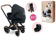 Corolle Cybex Black 3 v1 - Doll Stroller