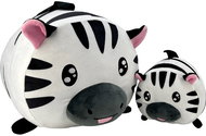 Magic Baby Zebra with baby 20 and 40 cm - Soft Toy
