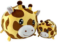 Magic Baby Giraffe with baby 20 and 40 cm - Soft Toy