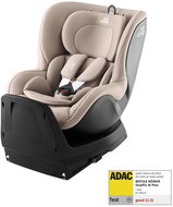 Britax Römer Dualfix M Plus Style Teak - Car Seat