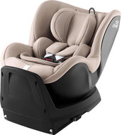 Britax Römer Dualfix Plus Style Teak - Car Seat