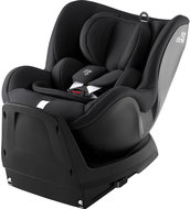 Britax Römer Dualfix Plus Style Carbon Black - Car Seat