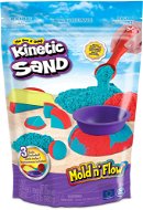 Kinetic Sand Modellező készlet segédeszközökkel - Kinetikus homok