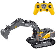 Alltoys Excavator with spray 1:18 2.4 GHz - RC Digger
