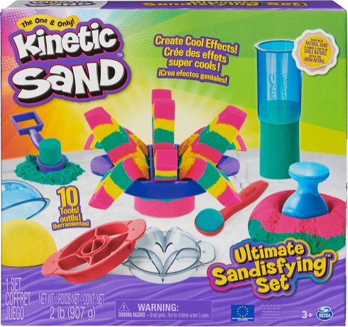 Kinetic Sand Zubehör