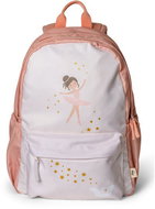 Citron Large School Backpack Ballerina - School Backpack