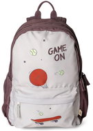 Citron Large School Backpack Cool Kid - School Backpack