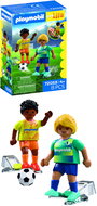 Playmobil 72058 Footballer with football player - Playmobil