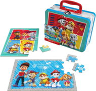 SMG Paw Patrol Puzzle fémdobozban - Puzzle