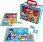 SMG Paw Patrol Puzzle in Blechdose - Puzzle