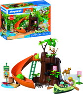 Playmobil 72071 Kaland a dzsungelben - Playmobil
