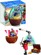 Playmobil 72100 Play Egg: Pirates - Playmobil