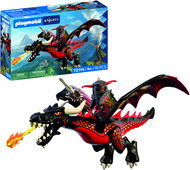 Playmobil 72114 Black Dragon - Playmobil