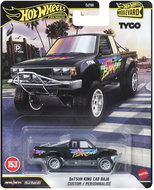 Hot Wheels Premium Boulevard Datsun King Cab Baja Custom - Hot Wheels