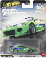 Hot Wheels Premium Fast & Furious 1995 Mitsubishi Eclipse - Hot Wheels