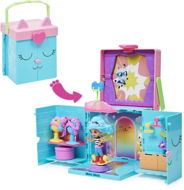 Figuren-Set und Zubehör Gabby´s Dollhouse Regenbogen Garderobe - Set figurek a příslušenství