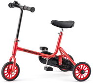 Merkur Pája red - Tricycle
