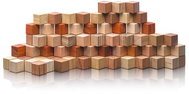 Popular Dice 100 pcs - Wooden Blocks