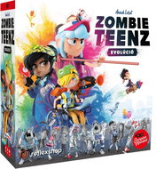 Zombie Teenz: Evolúció - Társasjáték