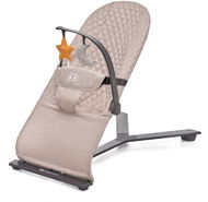 Kinderkraft Mimi Beige - Baby Rocker