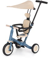 PETITE&MARS Turbo Plus 5in1 multifunctional Ocean Blue - Tricycle