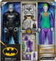 Batman & Joker se speciální výstrojí - Figures