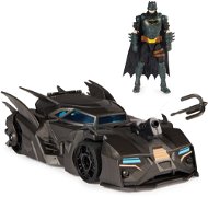 Batman Batmobile s figúrkou 10 cm - Figúrka