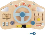 Two Kids Car Interactive Board - Activity Board