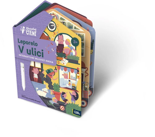 Magical Reading Paperback In the Street - Tolki - Main image
